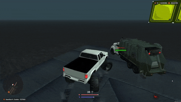 nobrake gif