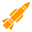 rocket icon
